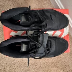 NIke Air basketball shoe